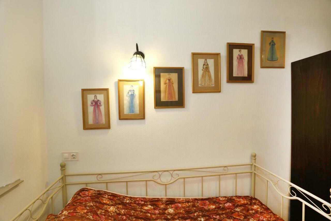 Old - Gold Gala Apartment Tbilisi Exterior photo